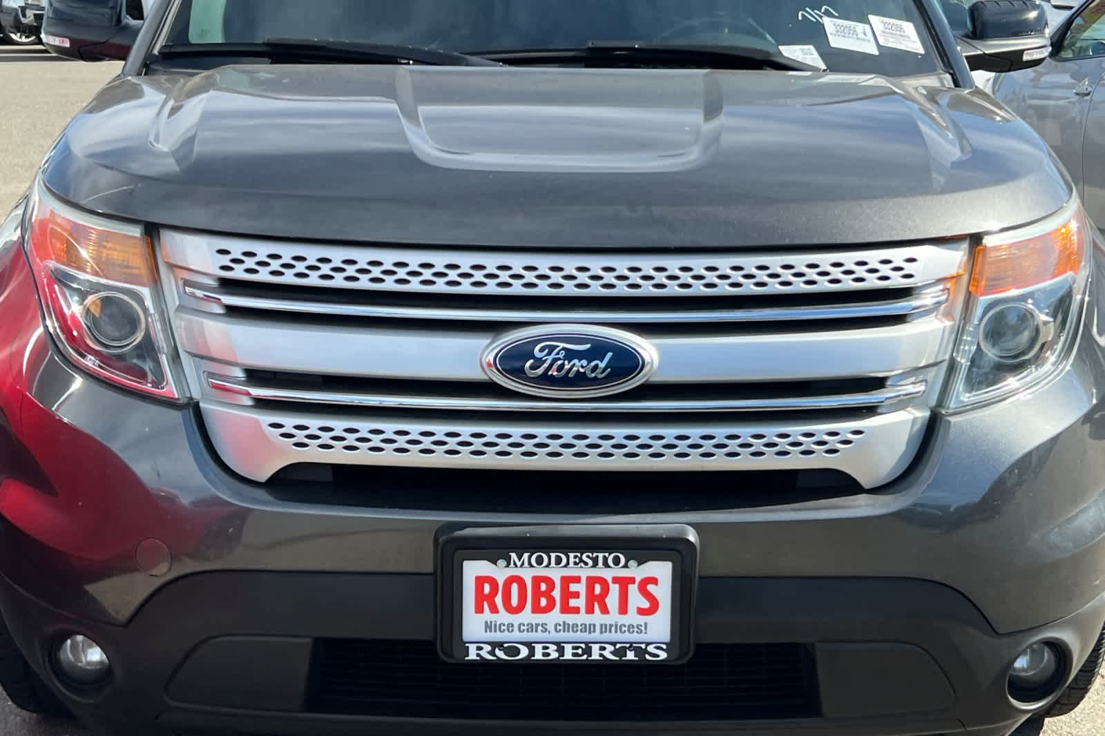 Thumbnail: 2015 Ford Explorer - 9