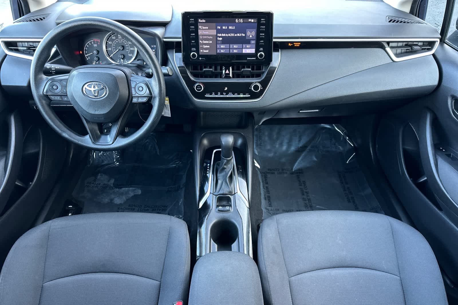 Thumbnail: 2022 Toyota Corolla - 3