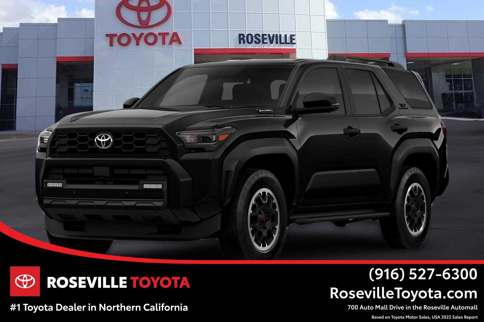 Thumbnail: 2026 Toyota 4Runner - 1