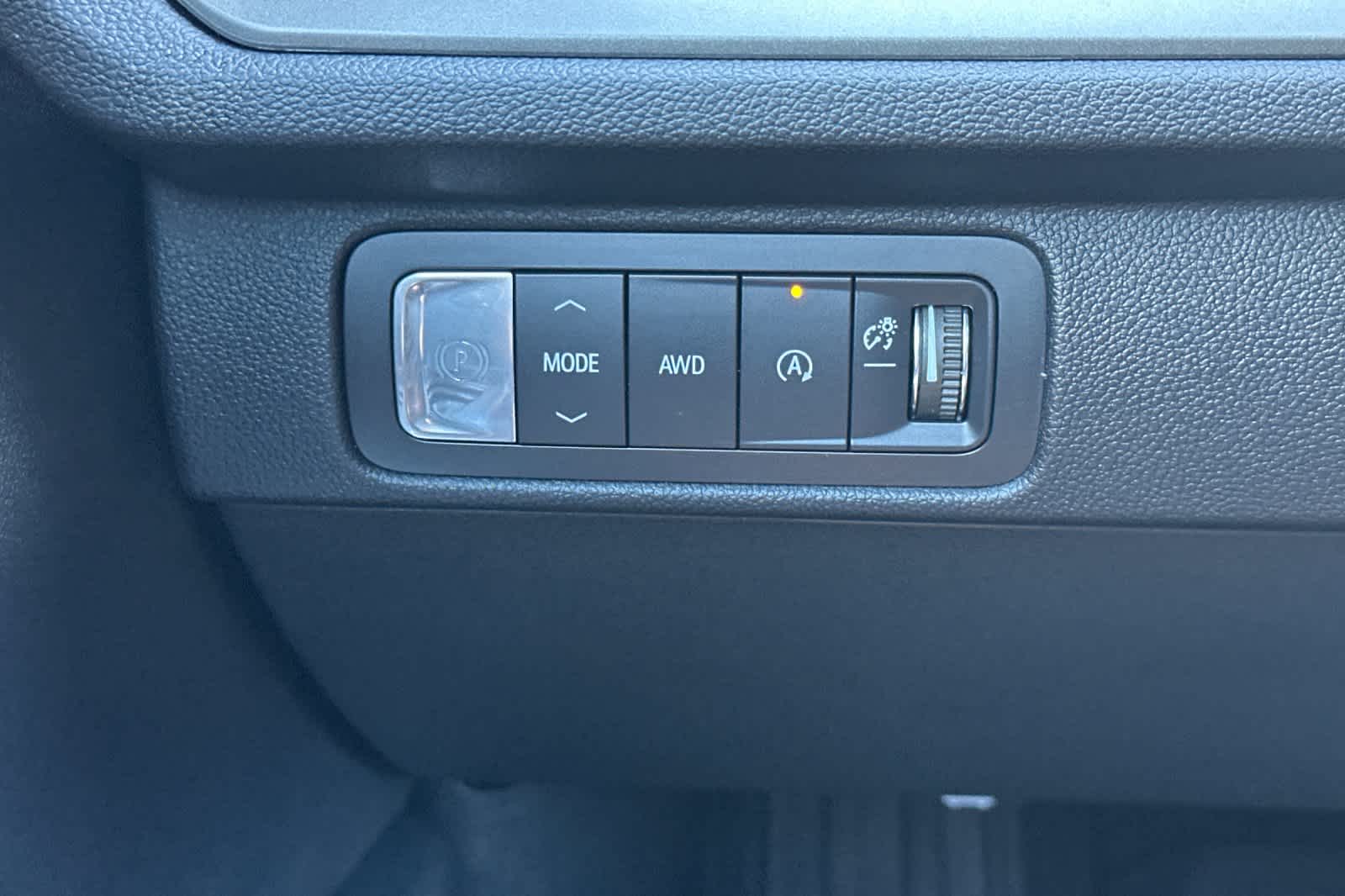 Thumbnail: 2026 Chevrolet Traverse - 31