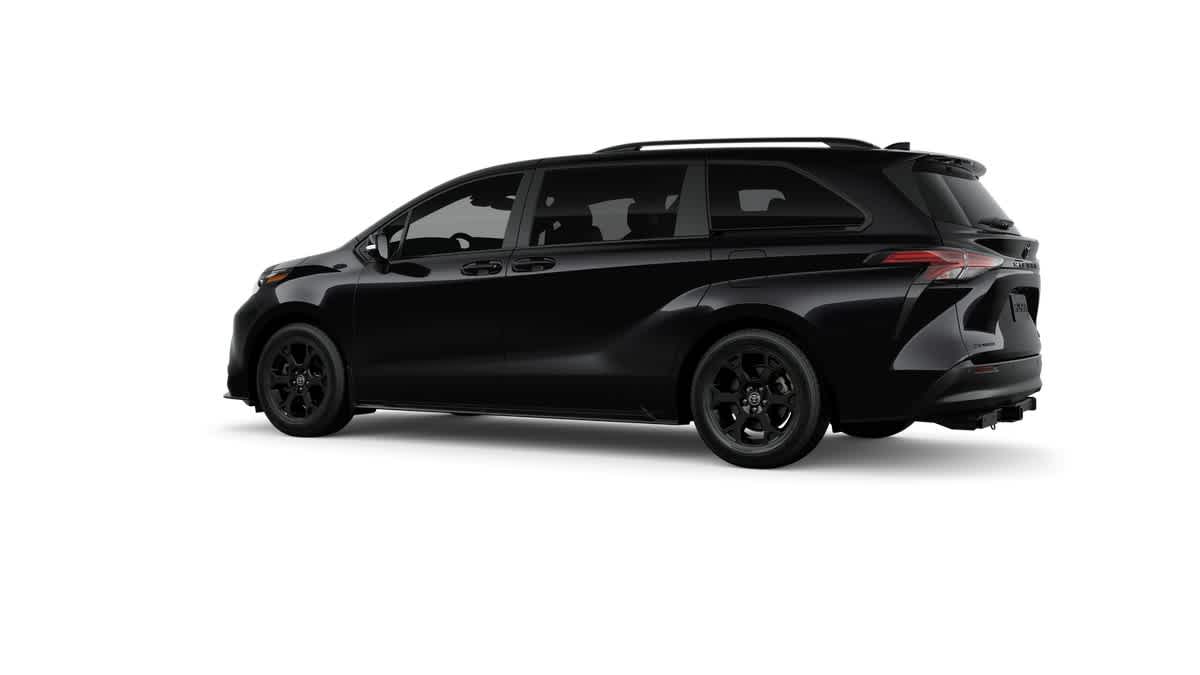 Thumbnail: 2026 Toyota Sienna - 5