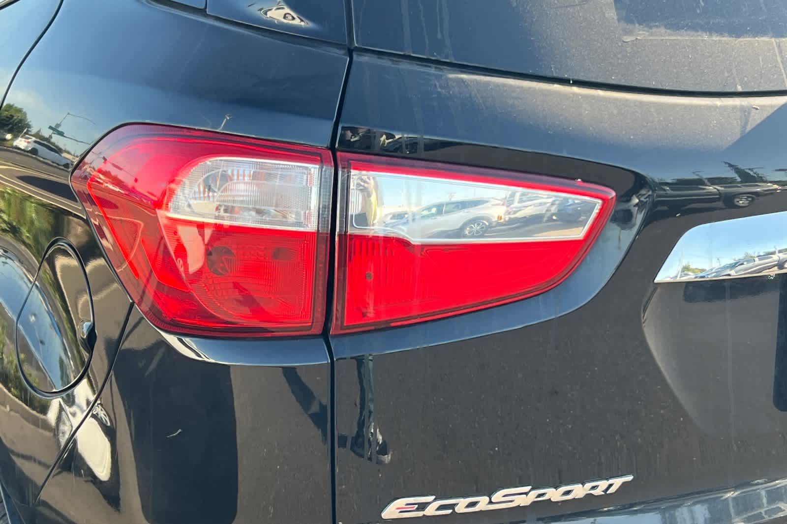 Thumbnail: 2021 Ford EcoSport - 15