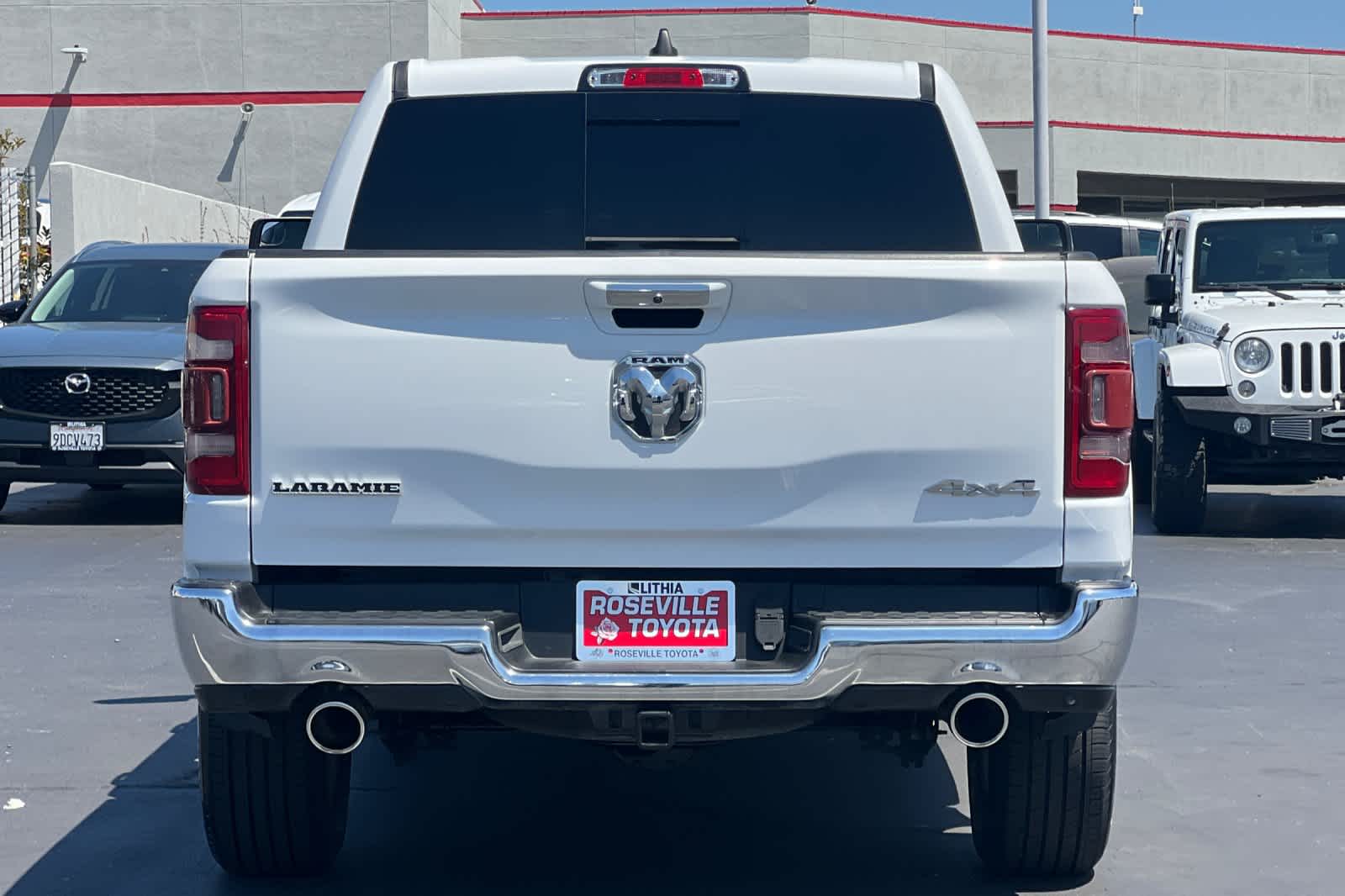 Thumbnail: 2020 RAM 1500 - 8