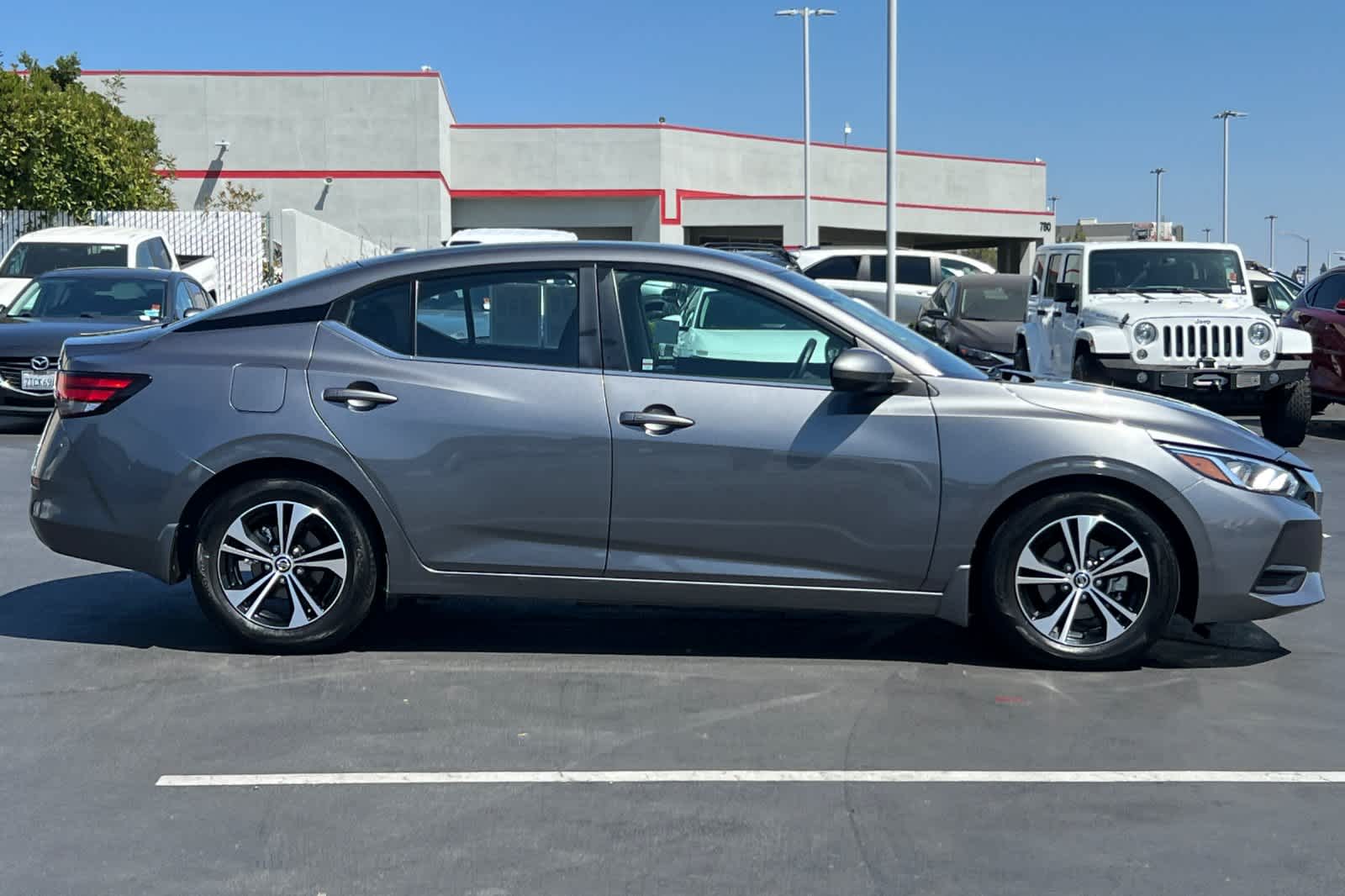 Thumbnail: 2022 Nissan Sentra - 6