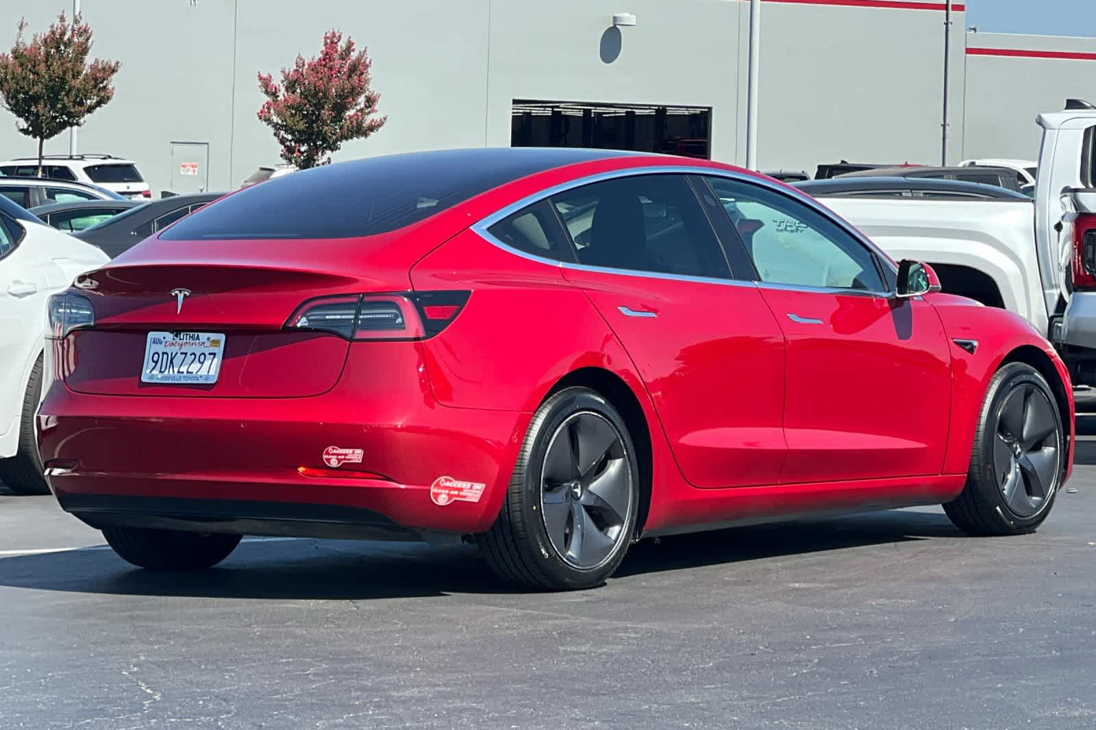Thumbnail: 2018 Tesla Model 3 - 2