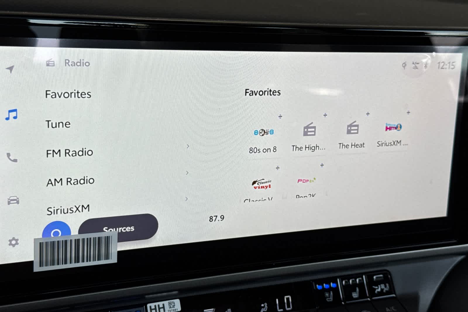 2025 Toyota Camry XSE 19