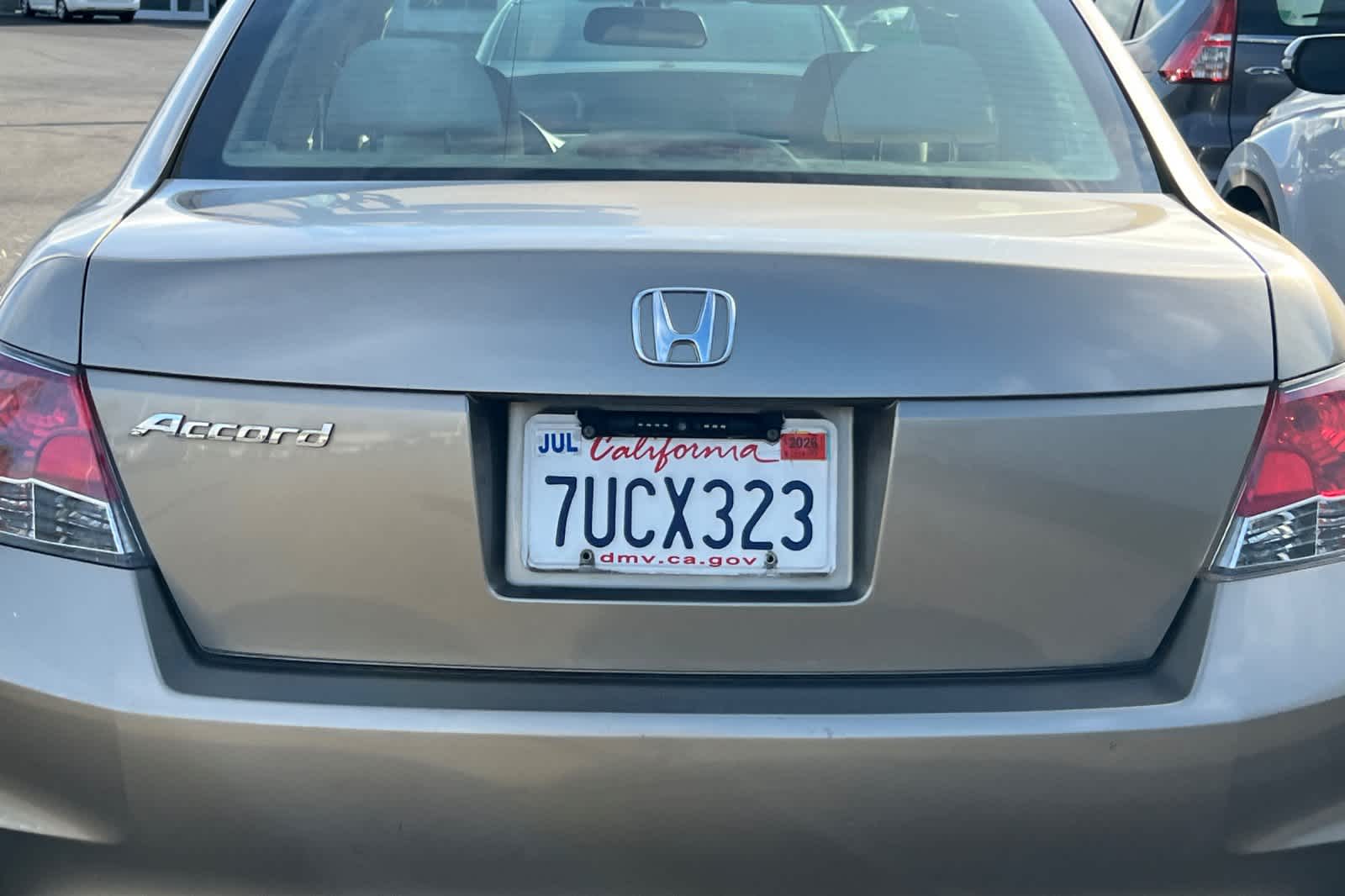 Thumbnail: 2008 Honda Accord - 15