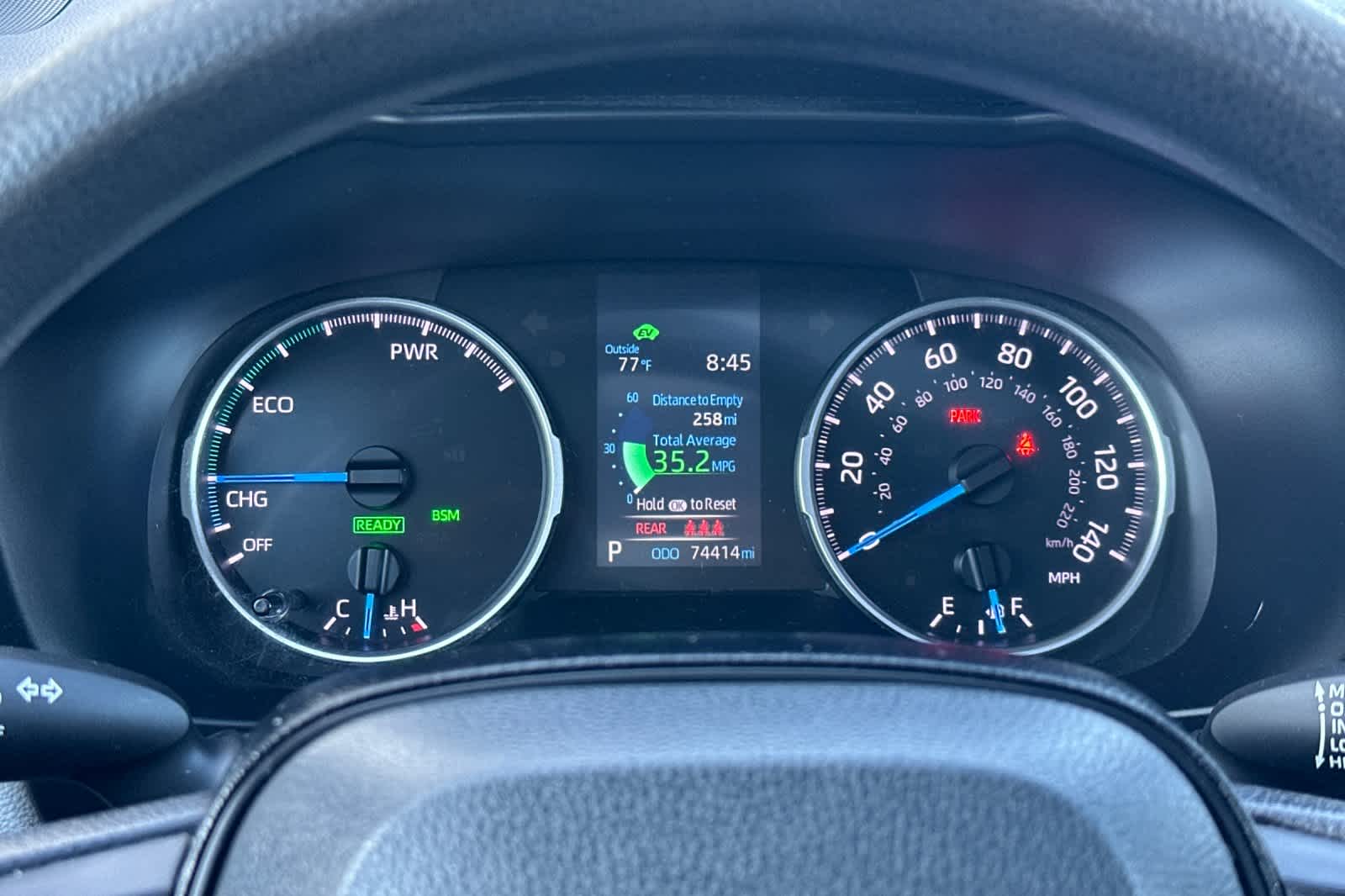 Thumbnail: 2021 Toyota RAV4 - 28
