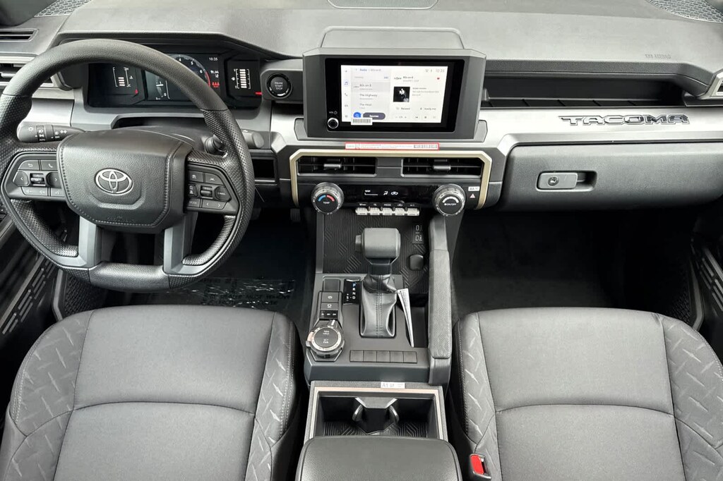 New 2026 Toyota Tacoma Truck