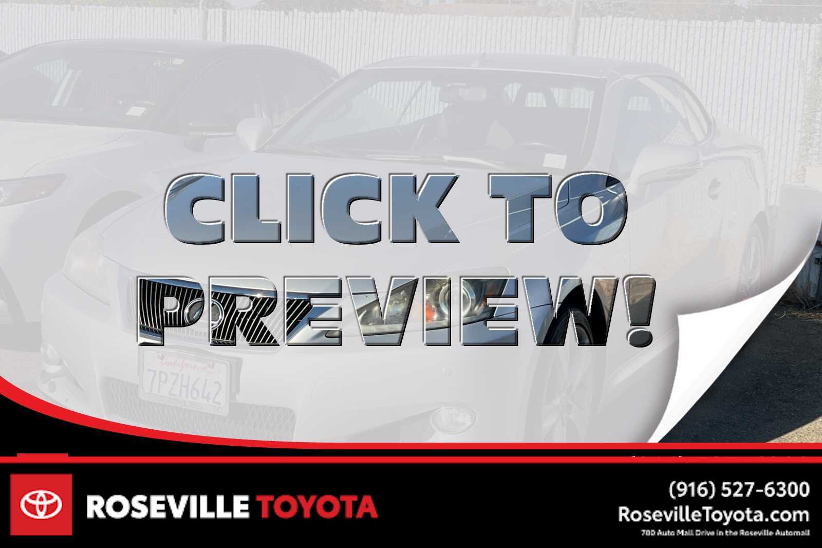 Thumbnail: 2012 Lexus IS - 1