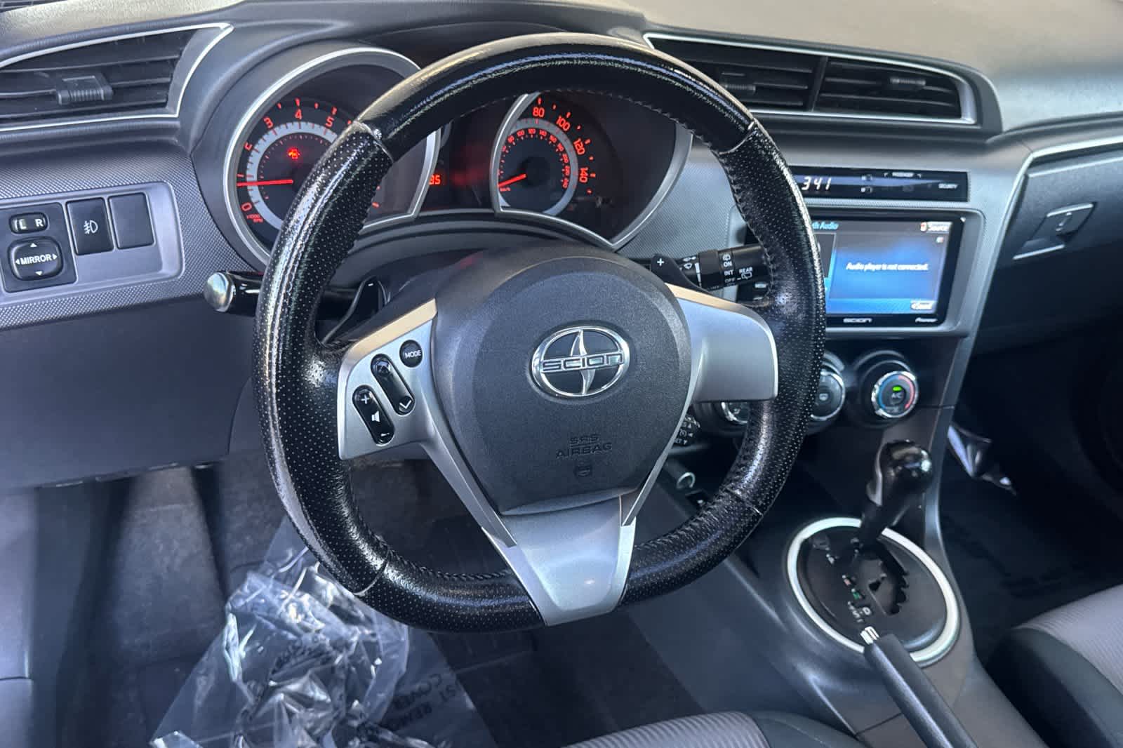 Thumbnail: 2016 Scion tC - 14