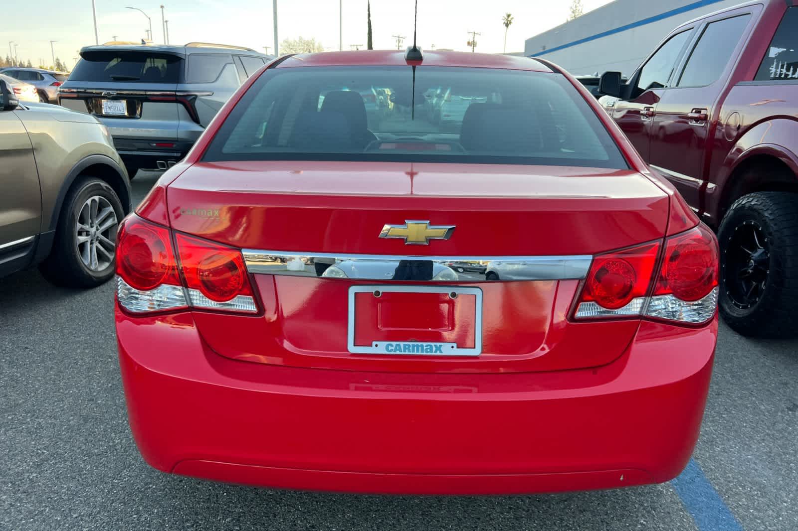 Thumbnail: 2016 Chevrolet Cruze - 5