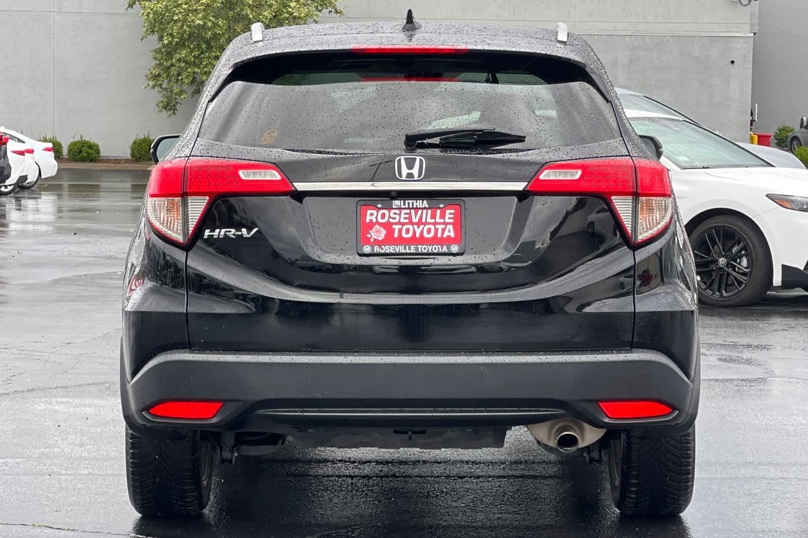 Thumbnail: 2022 Honda HR-V - 8