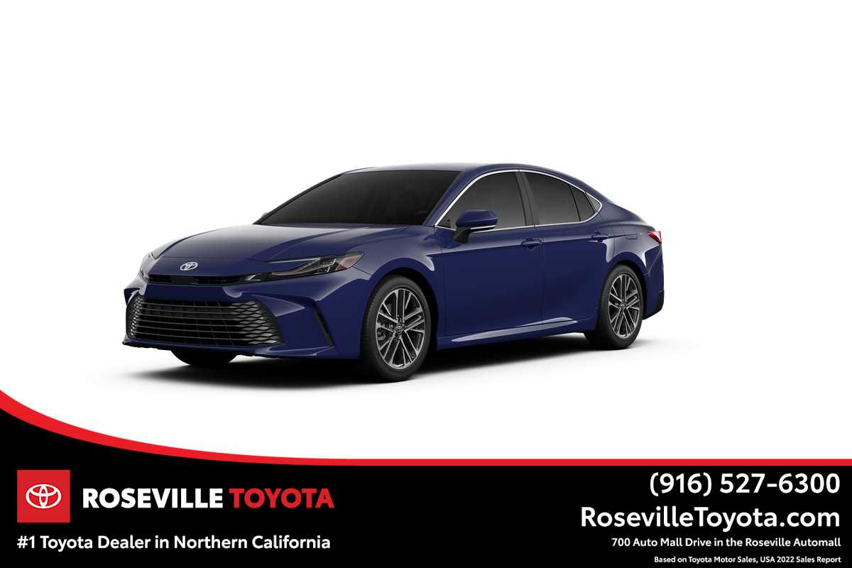 Thumbnail: 2026 Toyota Camry - 1