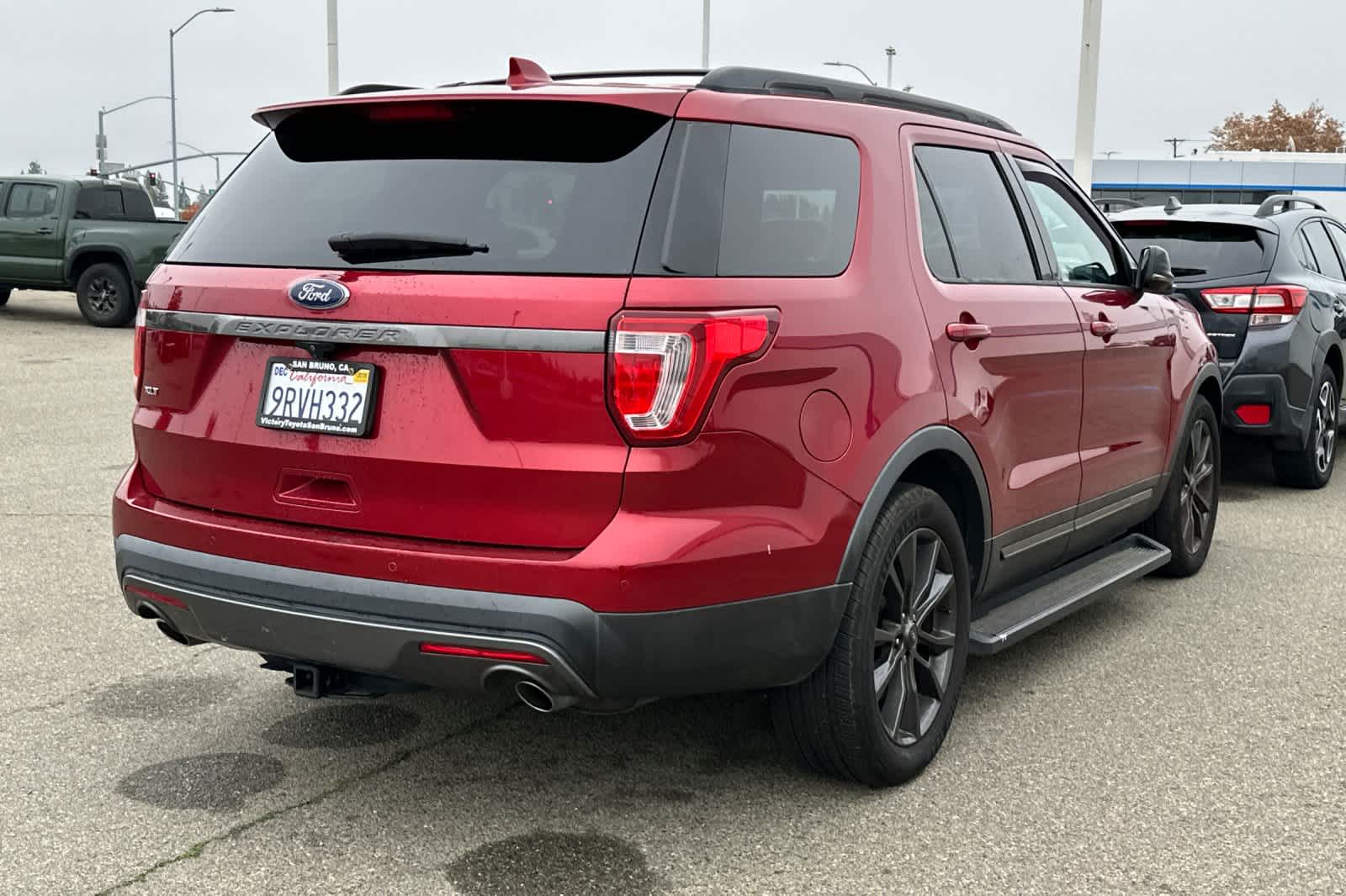 Thumbnail: 2017 Ford Explorer - 2