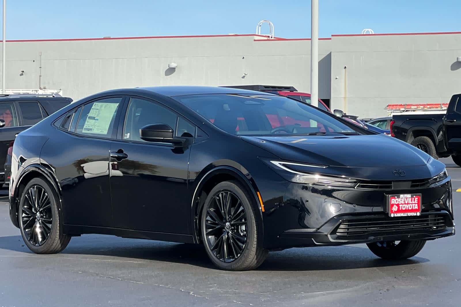 Thumbnail: 2026 Toyota Prius - 9