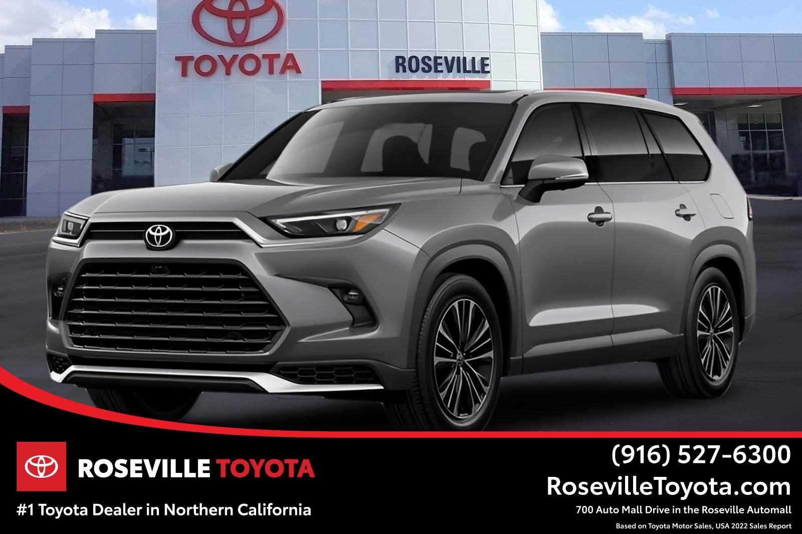 Thumbnail: 2026 Toyota Grand Highlander - 1