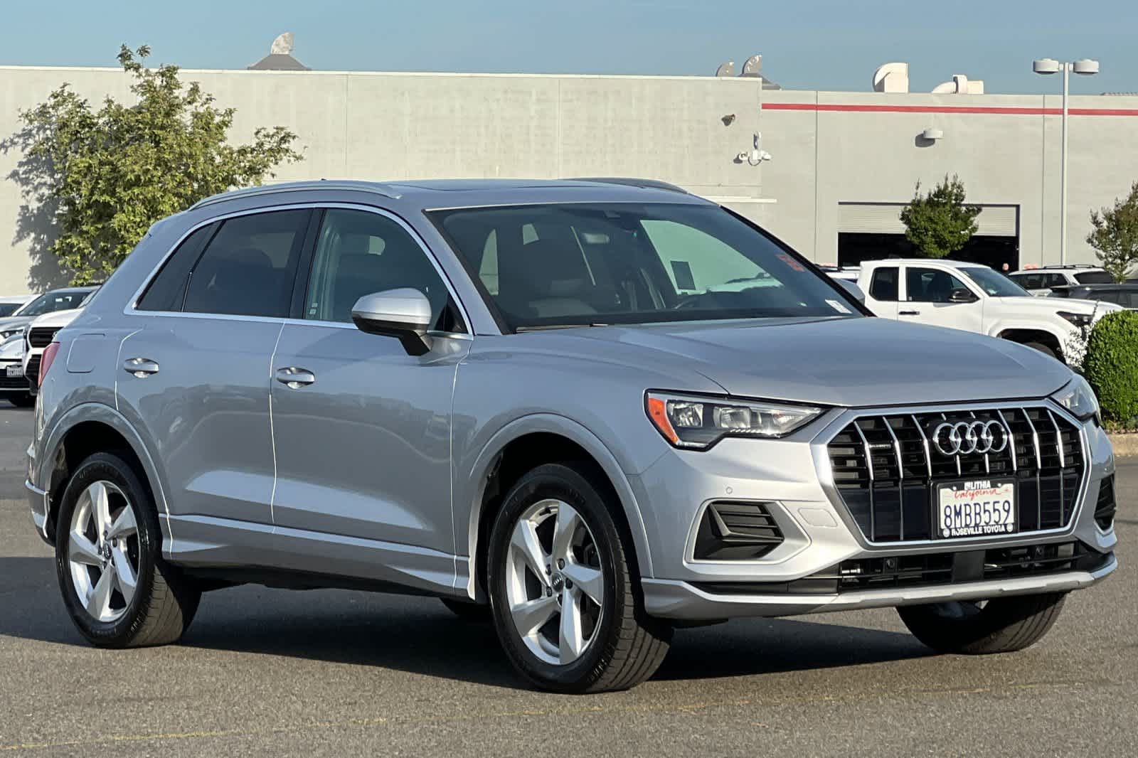 Thumbnail: 2019 Audi Q3 - 5