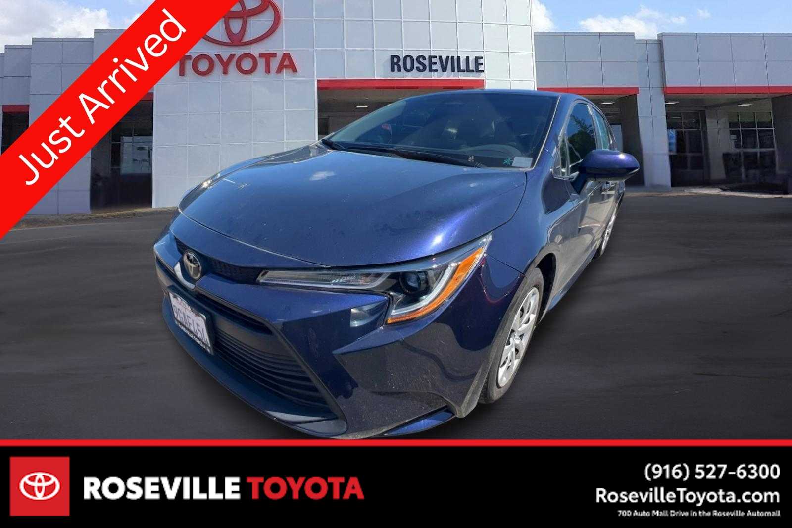 Thumbnail: 2023 Toyota Corolla - 1