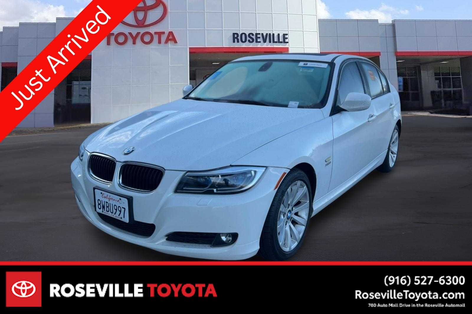 2011 BMW 3 Series 328i xDrive -
                  Roseville, CA