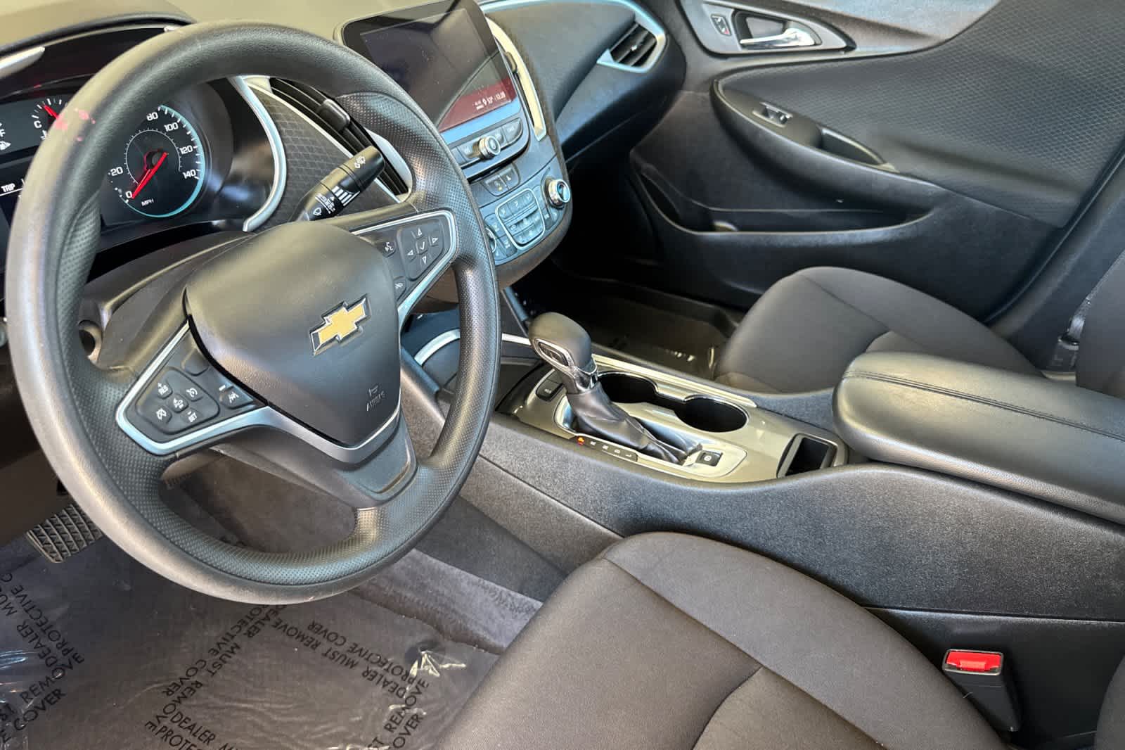 Thumbnail: 2023 Chevrolet Malibu - 11