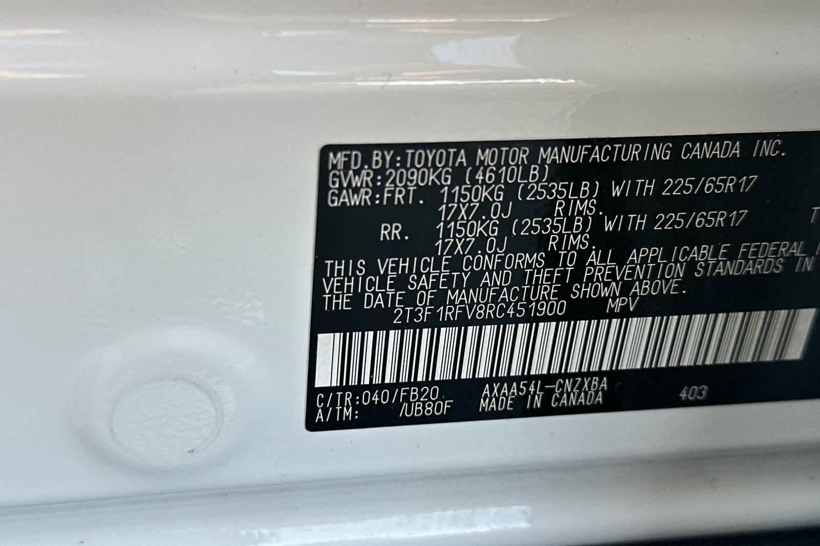 Thumbnail: 2024 Toyota RAV4 - 33