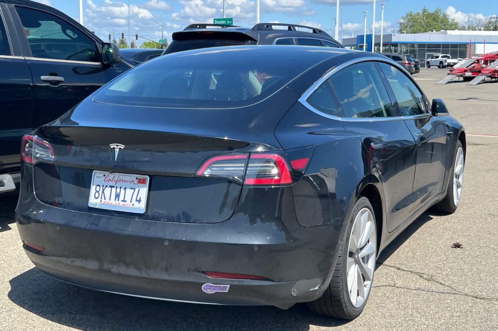 Thumbnail: 2019 Tesla Model 3 - 4