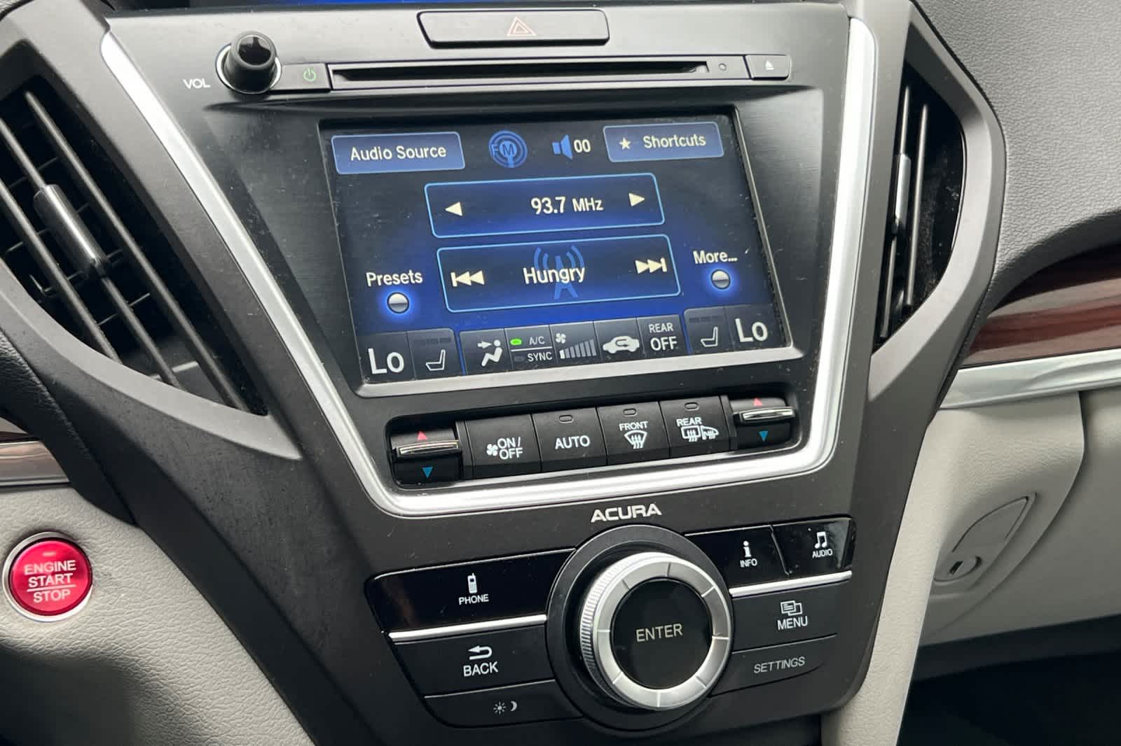 Thumbnail: 2014 Acura MDX - 23