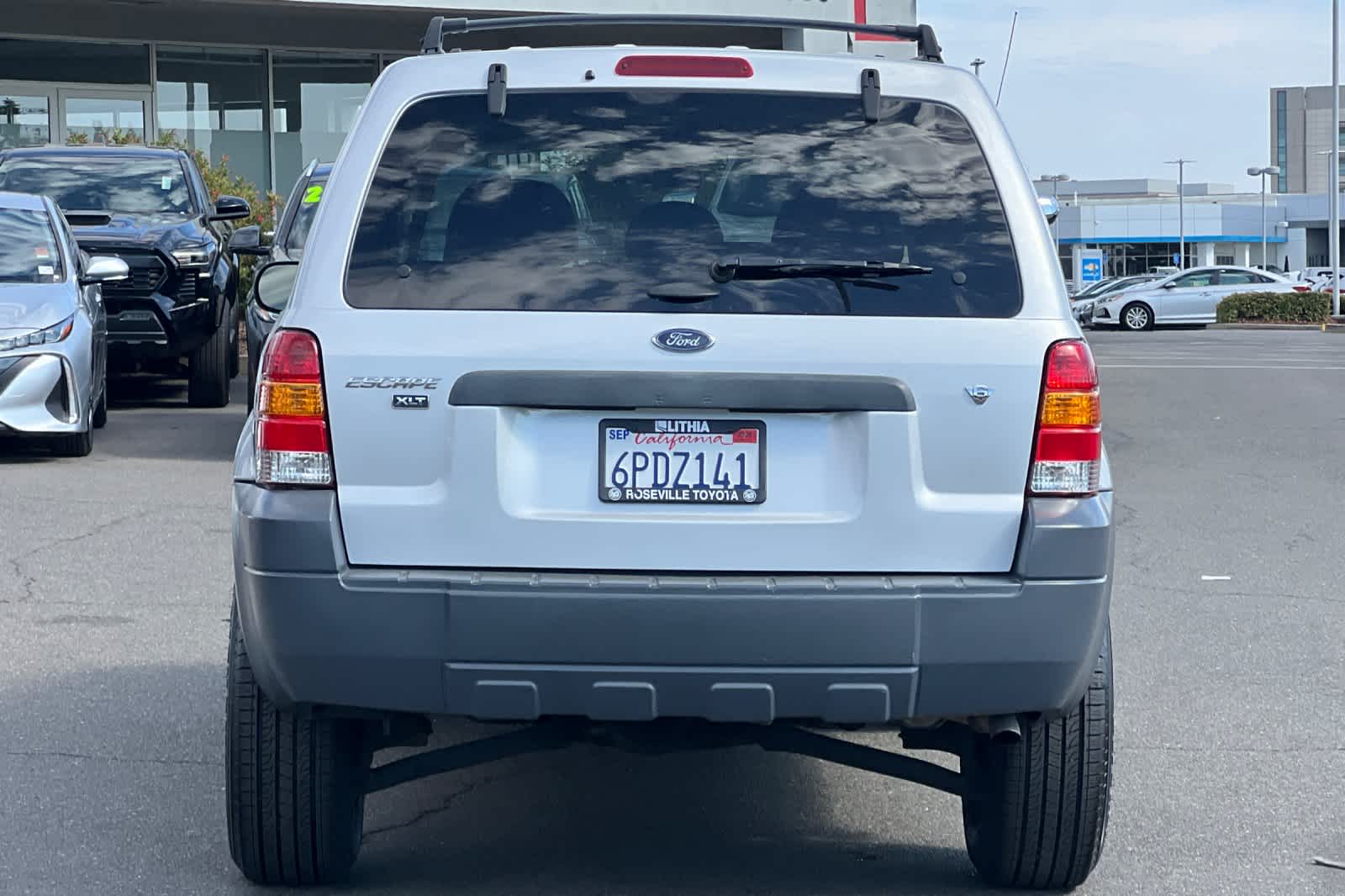 Thumbnail: 2006 Ford Escape - 8