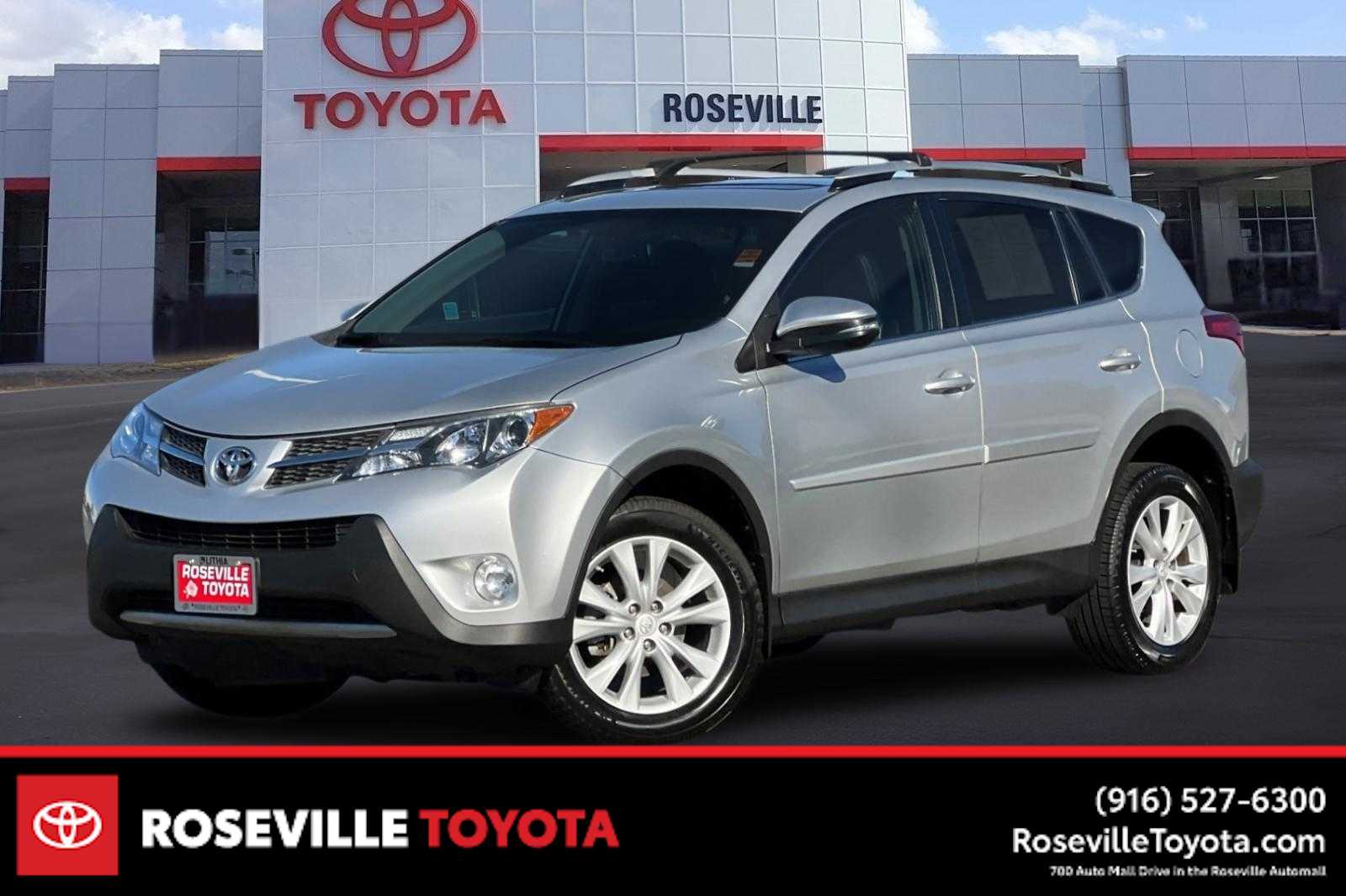 2013 Toyota RAV4