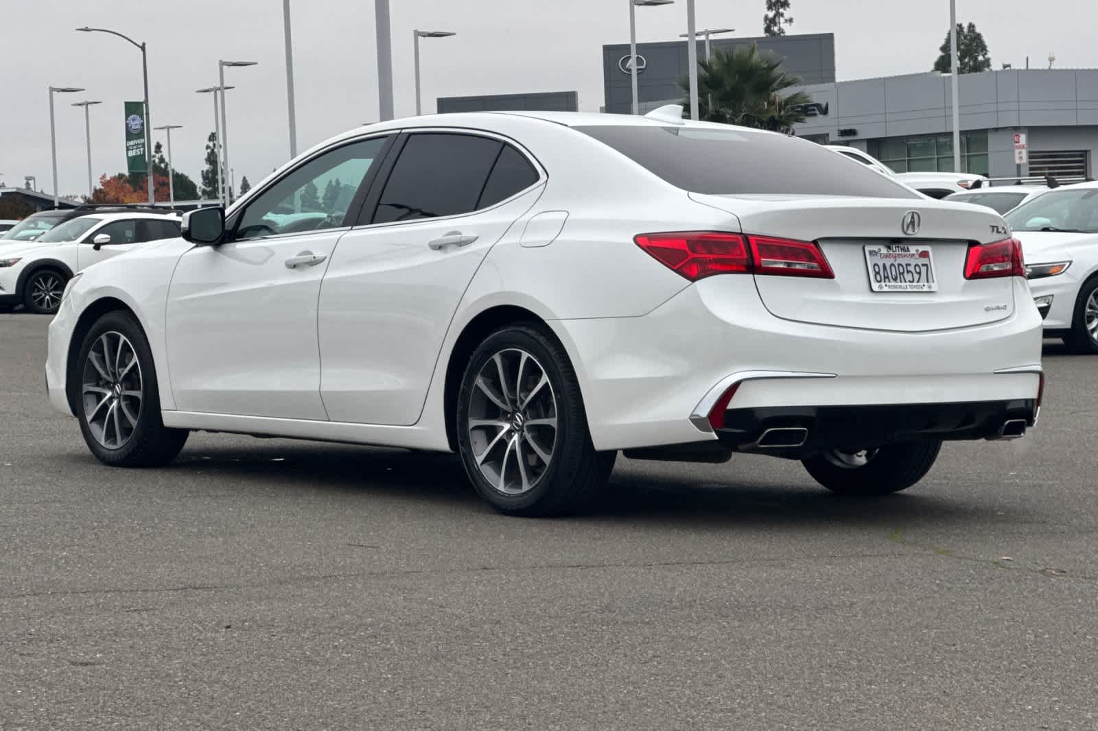 Thumbnail: 2018 Acura TLX - 7