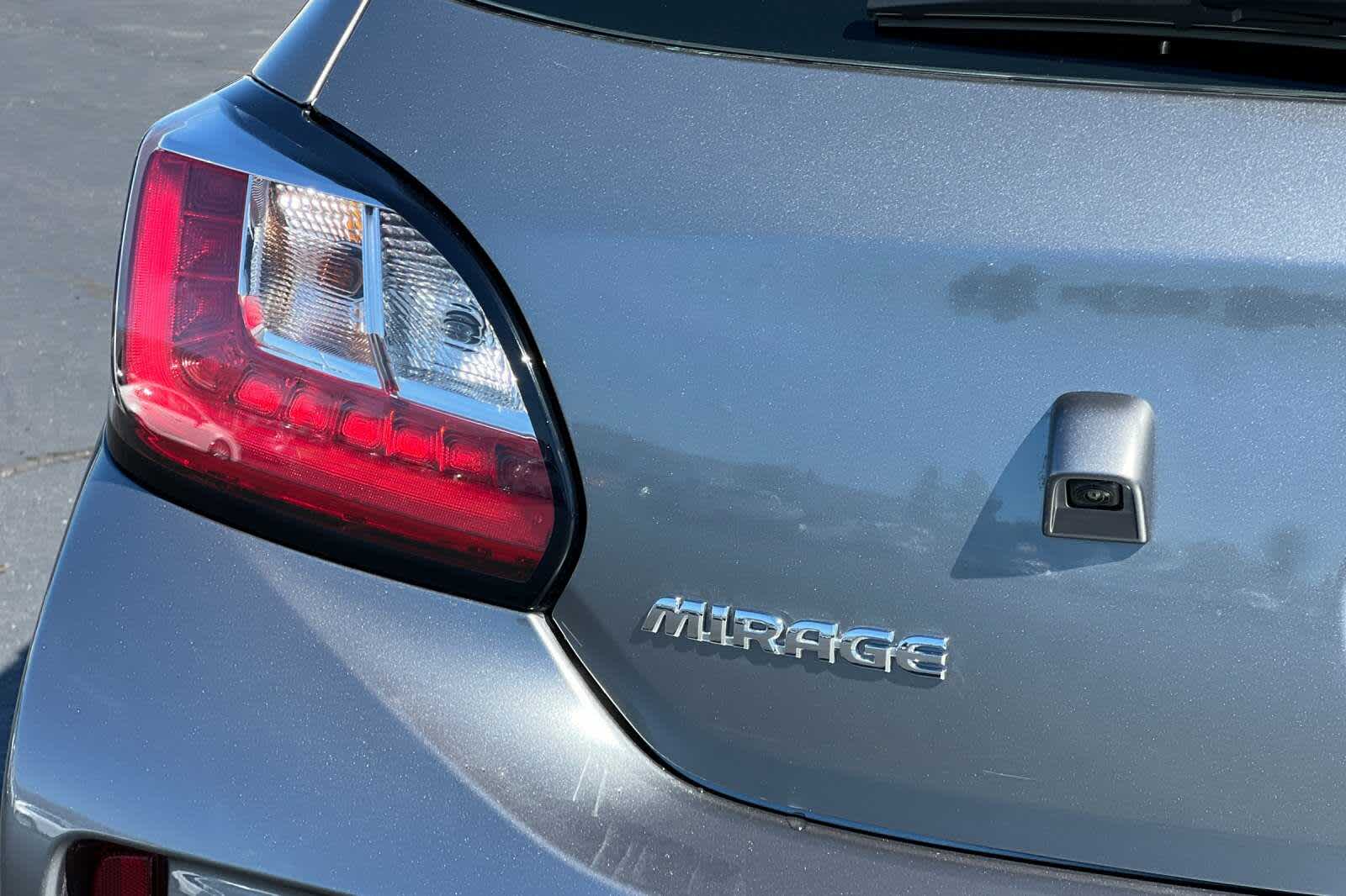 Thumbnail: 2021 Mitsubishi Mirage - 29