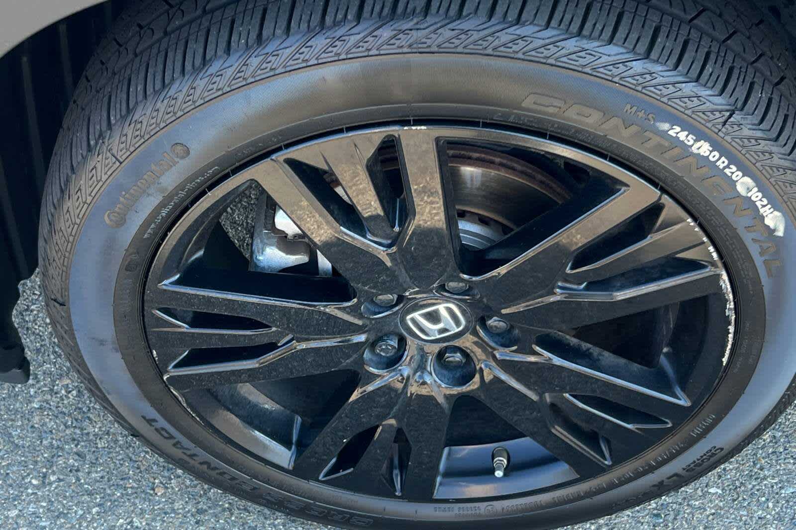 Thumbnail: 2021 Honda Pilot - 20