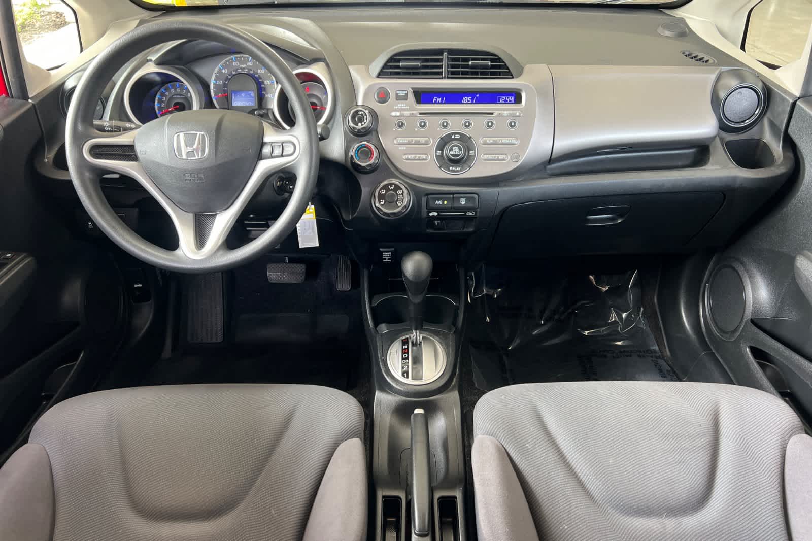 Thumbnail: 2012 Honda Fit - 3