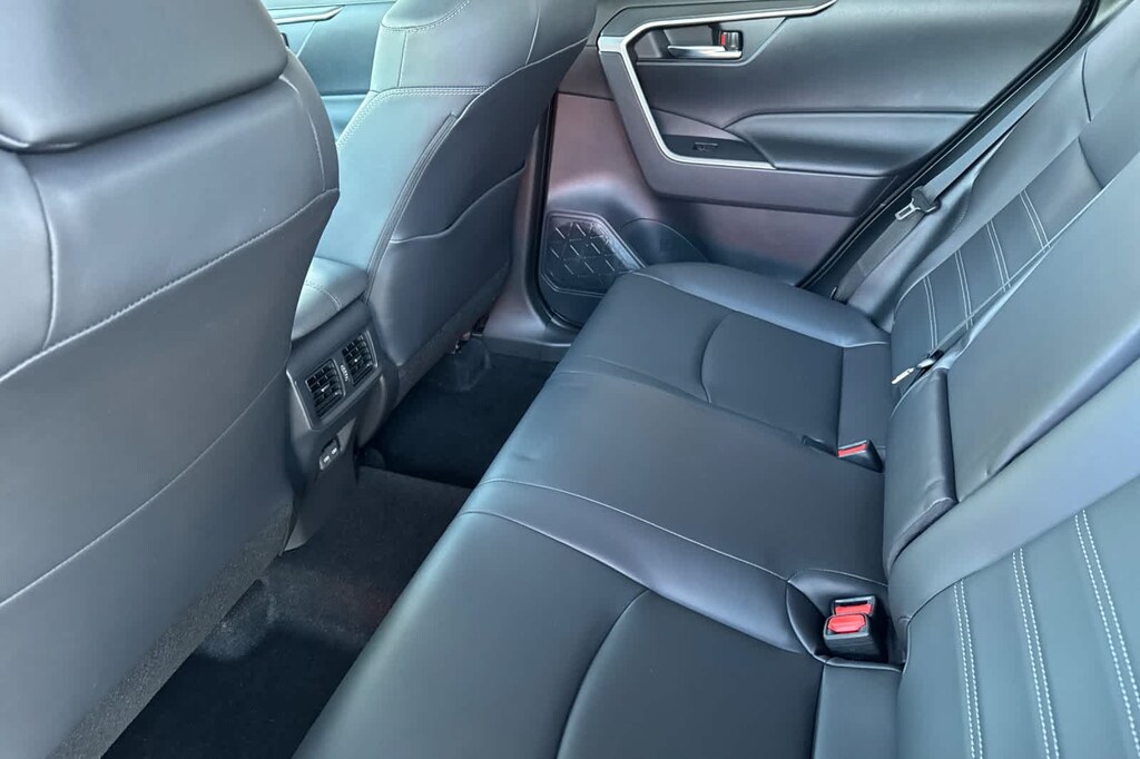 New 2025 Toyota RAV4 XLE Premium SUV