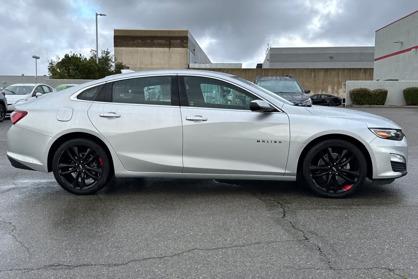 Thumbnail: 2020 Chevrolet Malibu - 6