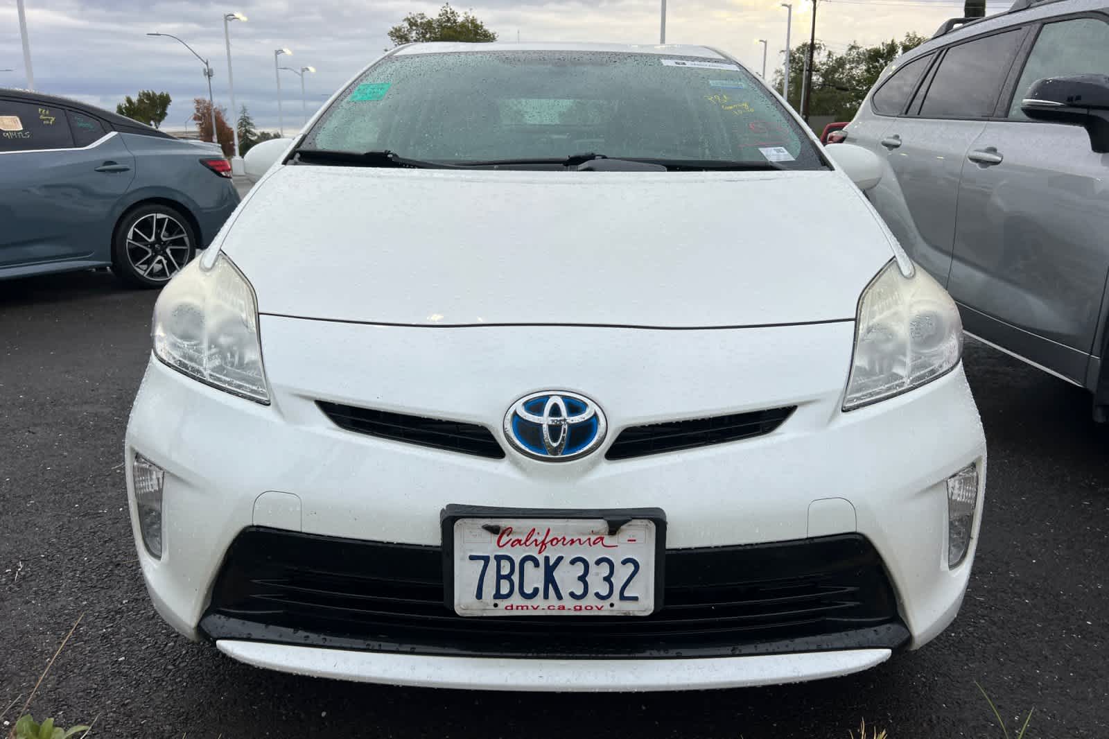 Thumbnail: 2013 Toyota Prius - 6