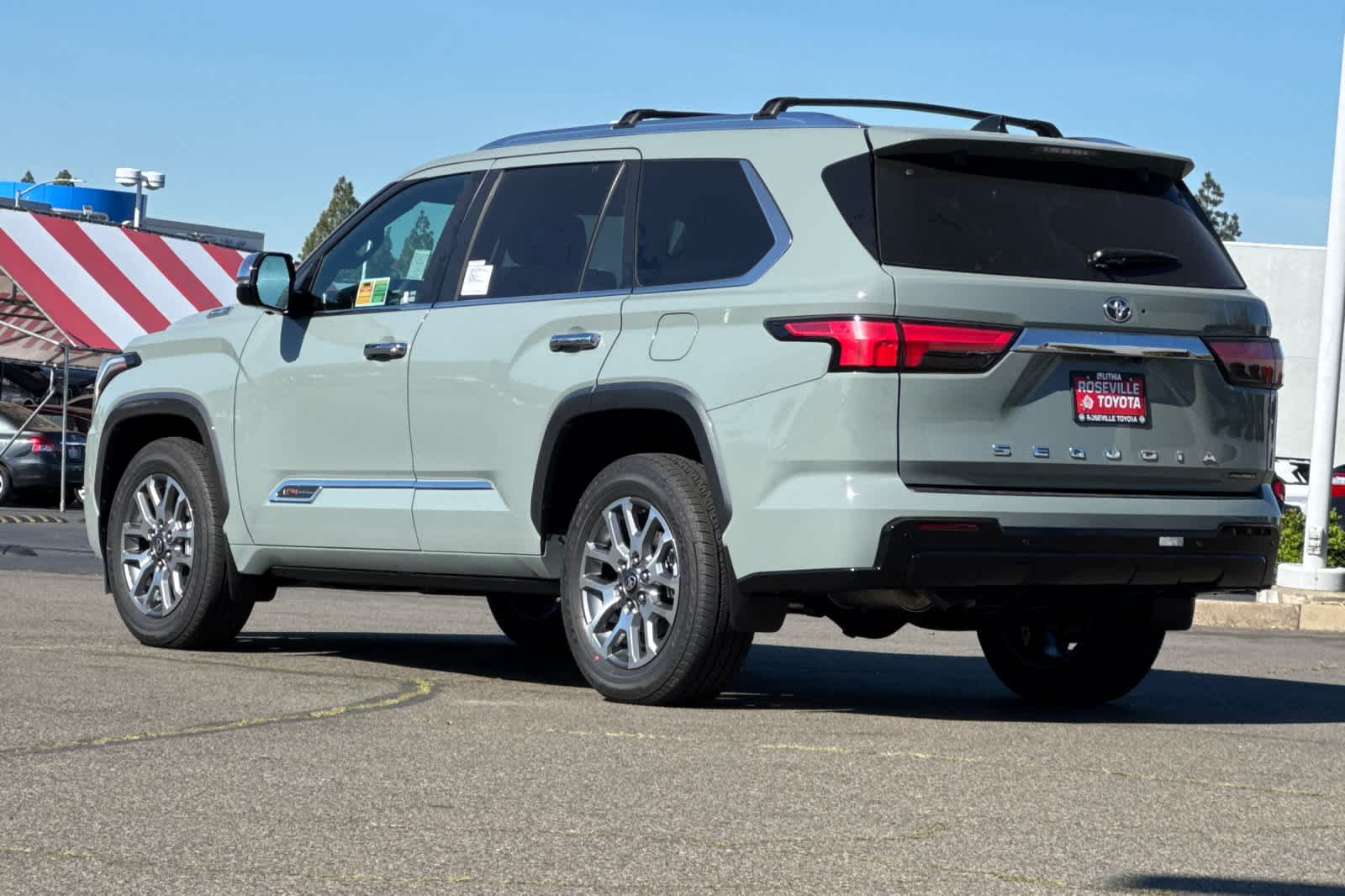 Thumbnail: 2026 Toyota Sequoia - 6
