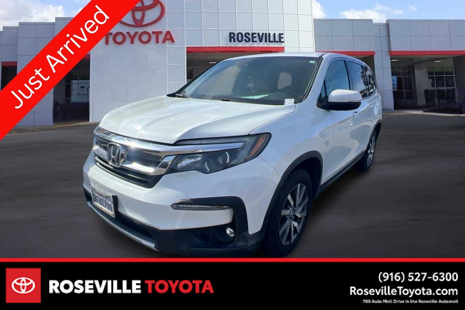 Thumbnail: 2020 Honda Pilot - 1