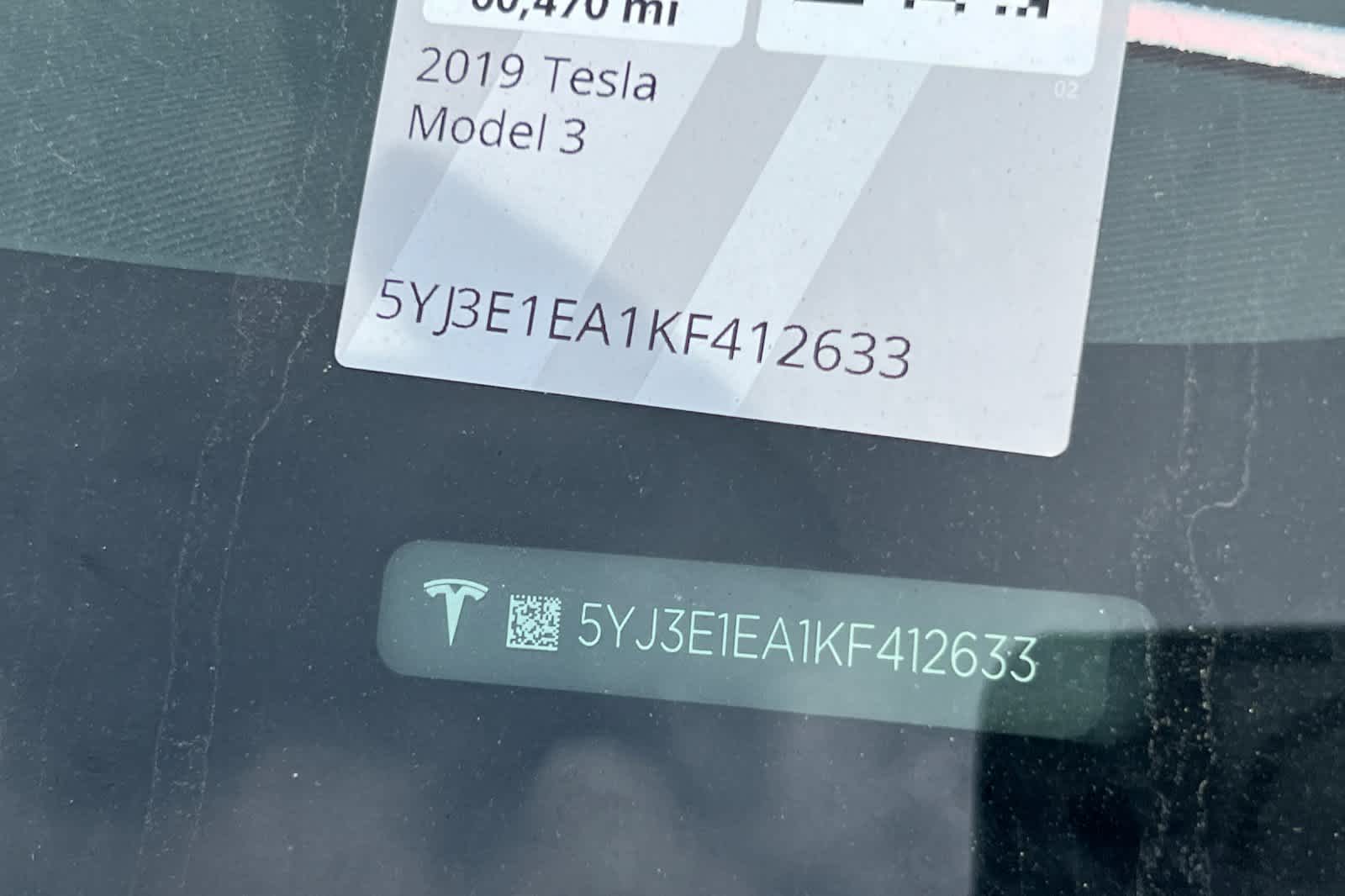 Thumbnail: 2019 Tesla Model 3 - 22