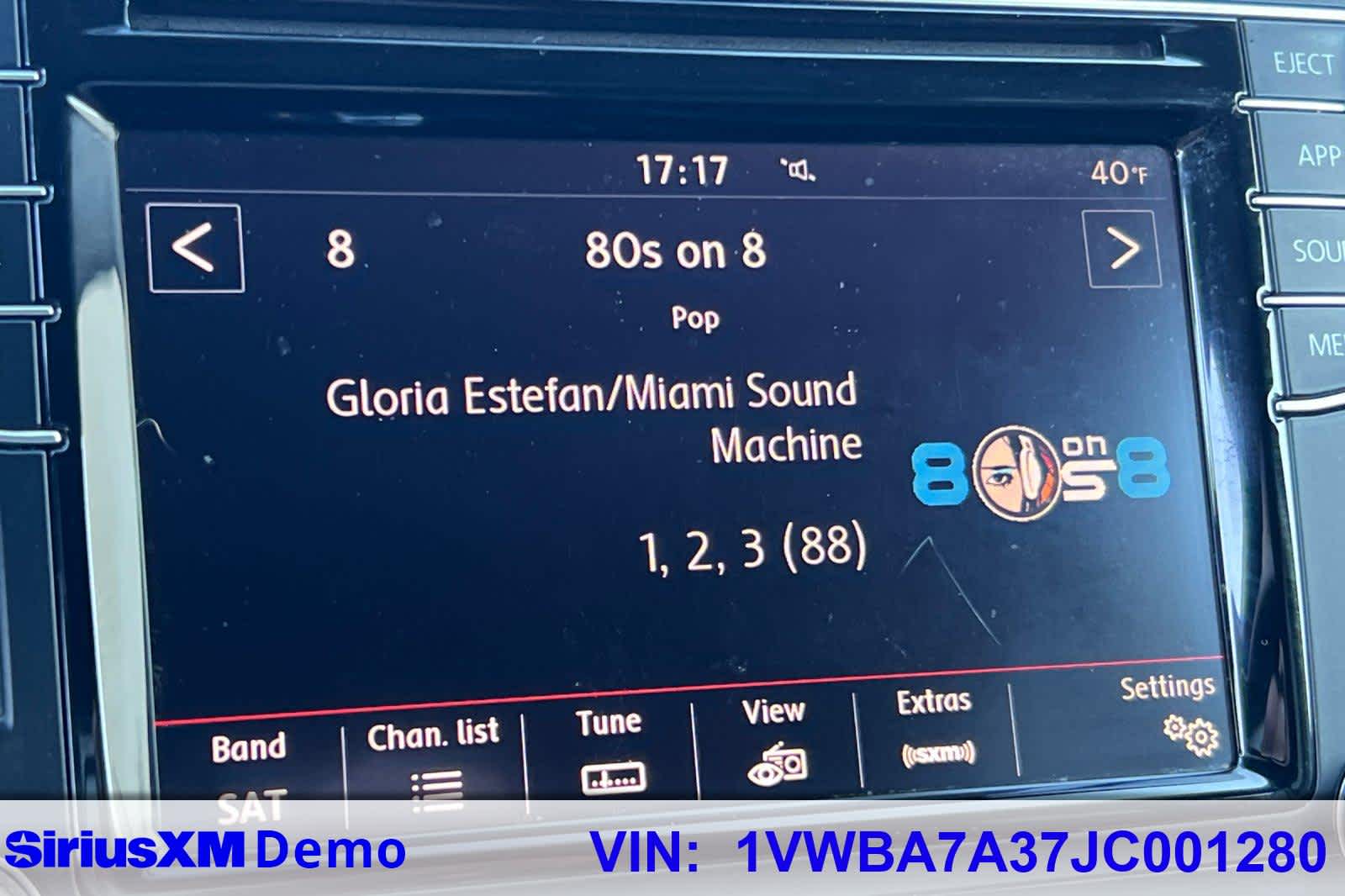 Thumbnail: 2018 Volkswagen Passat - 29