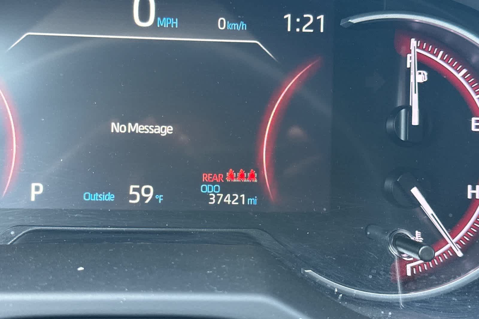 Thumbnail: 2024 Toyota RAV4 - 28