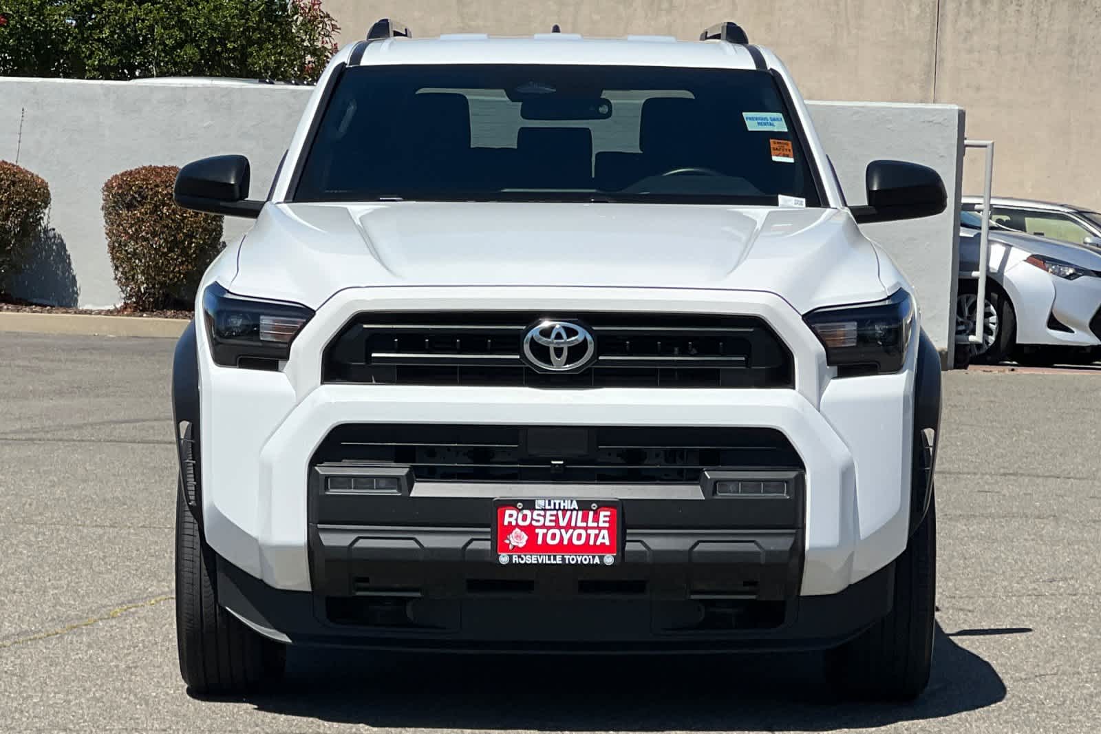 Thumbnail: 2025 Toyota 4Runner - 10