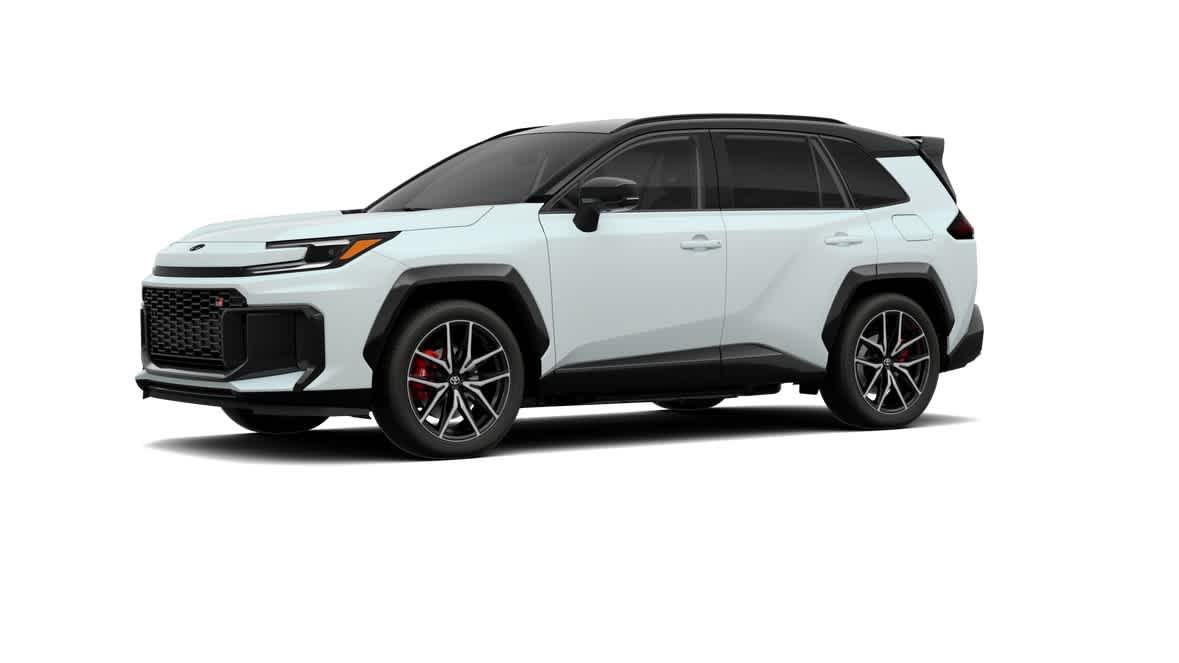 Thumbnail: 2026 Toyota RAV4 - 2