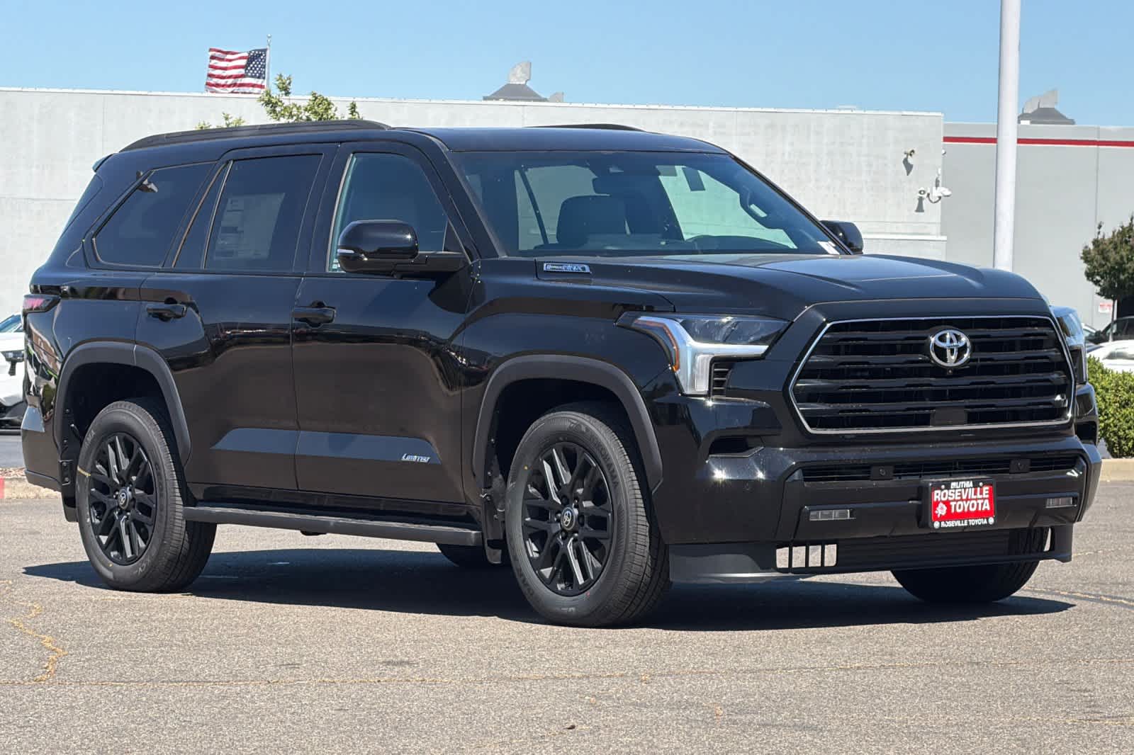 Thumbnail: 2026 Toyota Sequoia - 9