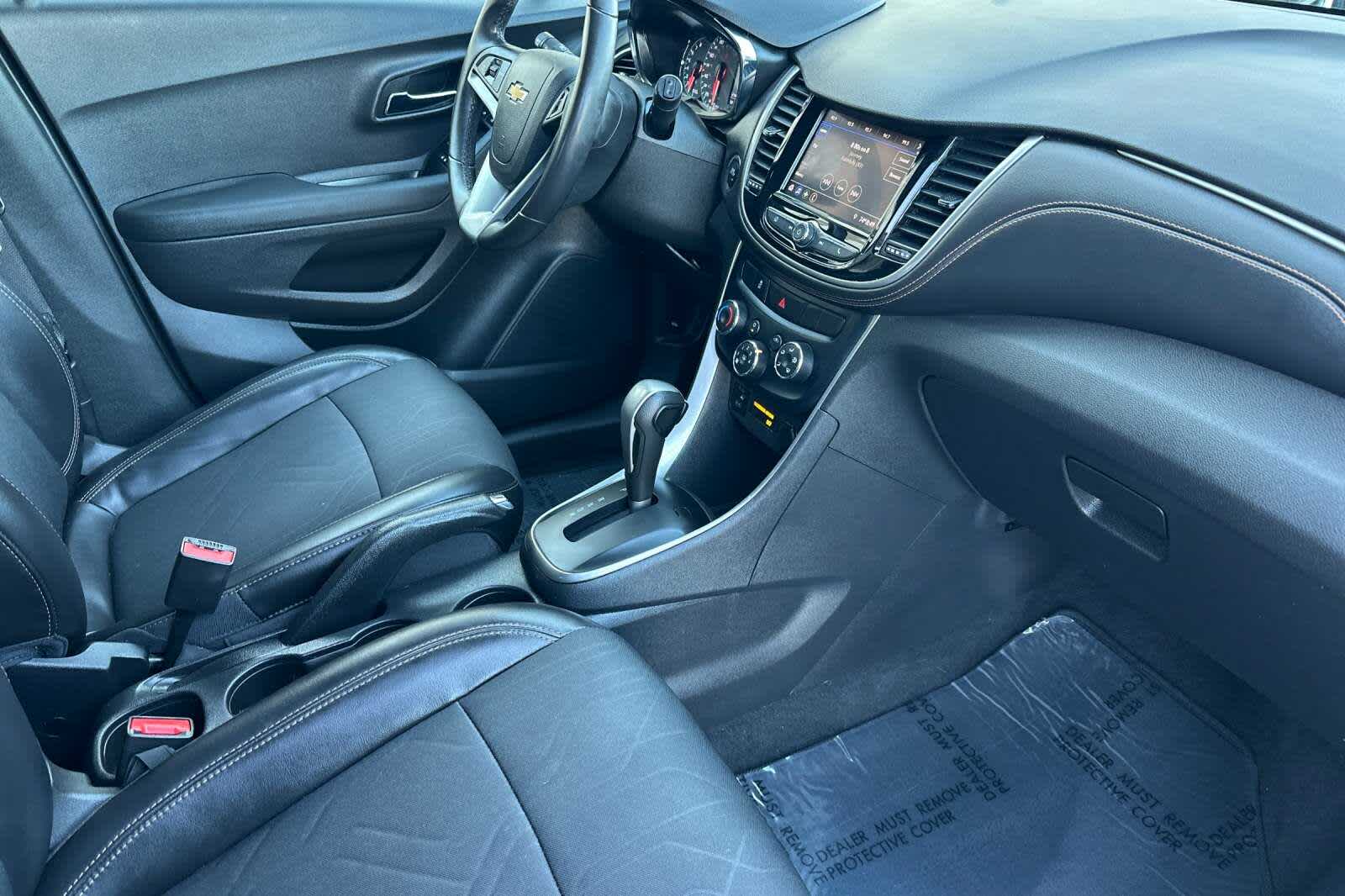 Thumbnail: 2020 Chevrolet Trax - 17
