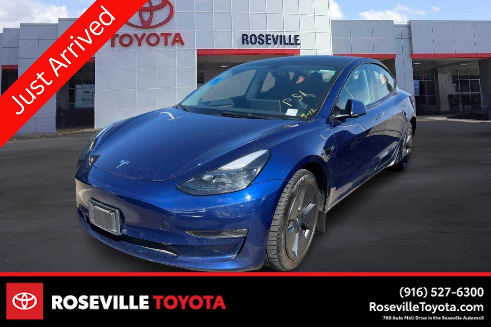 Thumbnail: 2022 Tesla Model 3 - 1