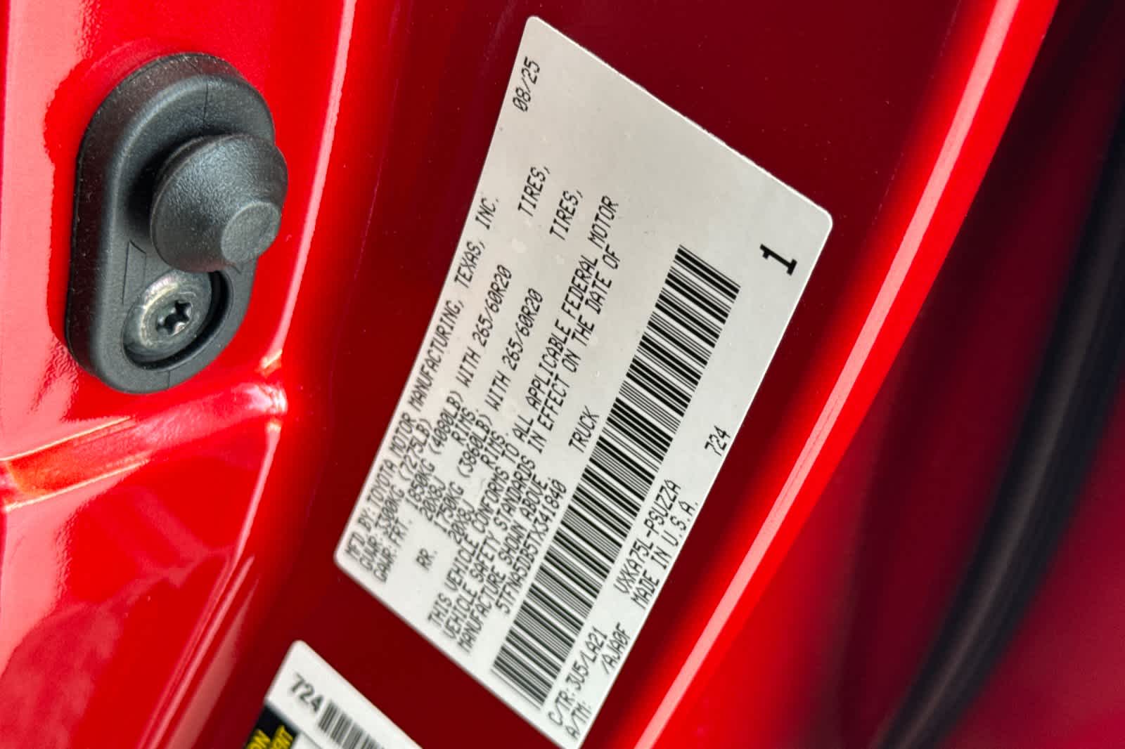 Thumbnail: 2026 Toyota Tundra - 33