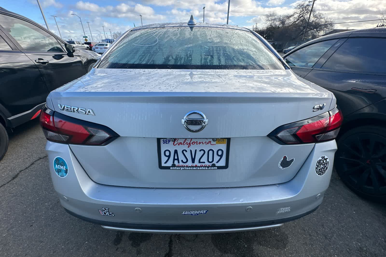 Thumbnail: 2021 Nissan Versa - 5