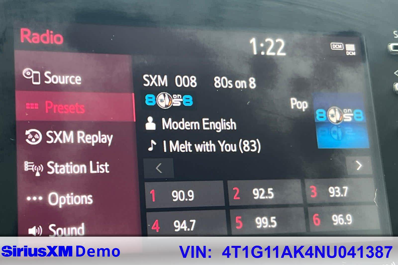 Thumbnail: 2022 Toyota Camry - 29